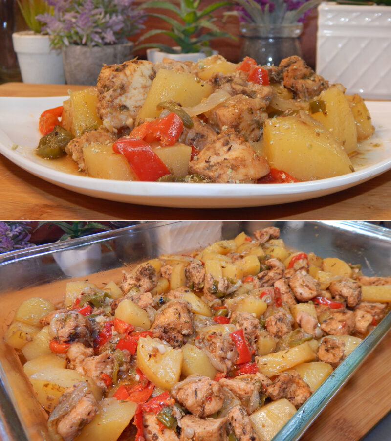 Κοτόπουλο φιλέτο-σαν-εξοχικό-konstantinas-kitchen