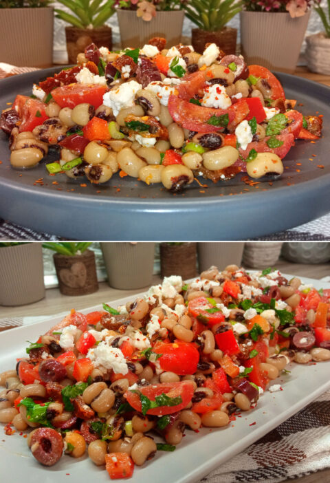 konstantinas-kitchen-salata-me-mavromatika-fasolia