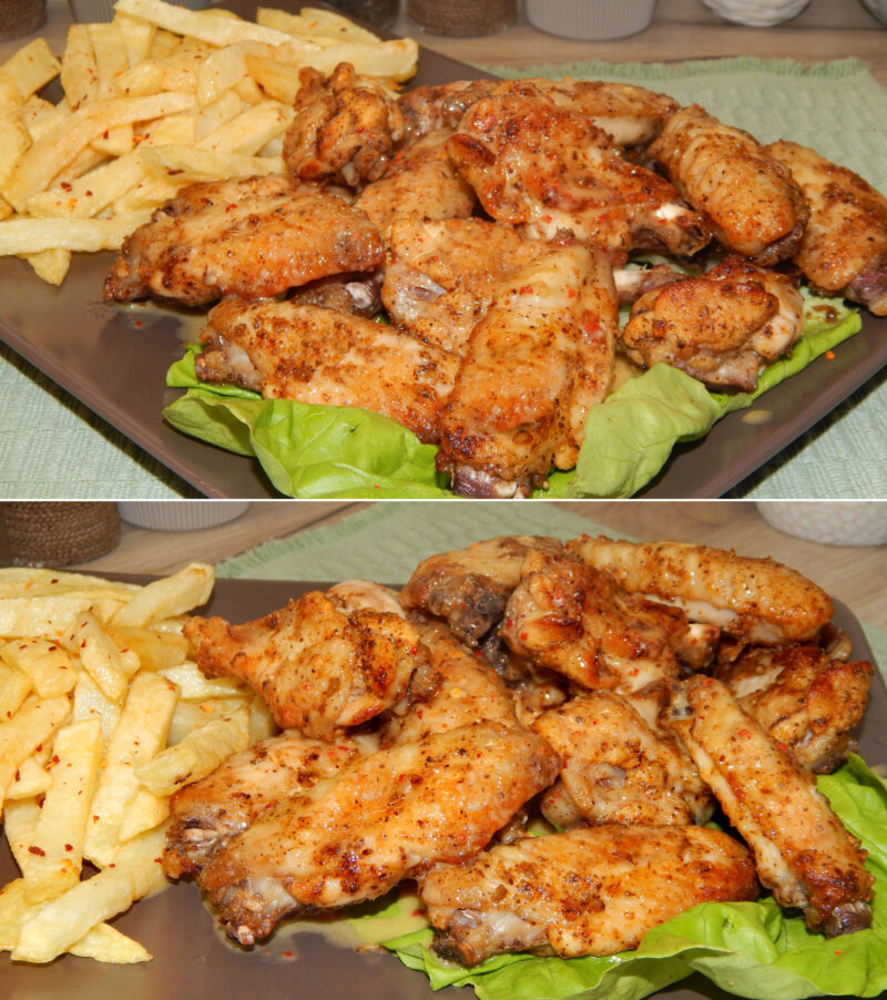 konstantinas-kitchen-fterouges-kotopoulou-sto-fourno-me-ntresingk-portokaliou-chicken-wings