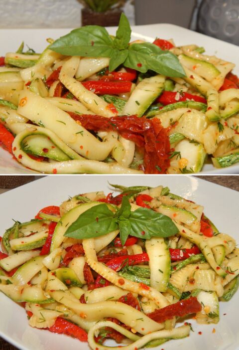 konstantinas-kitchen-droseri-salata-me-kolokythakia-me-liga-ylika-apistefta-nostimi-zucchini-salad