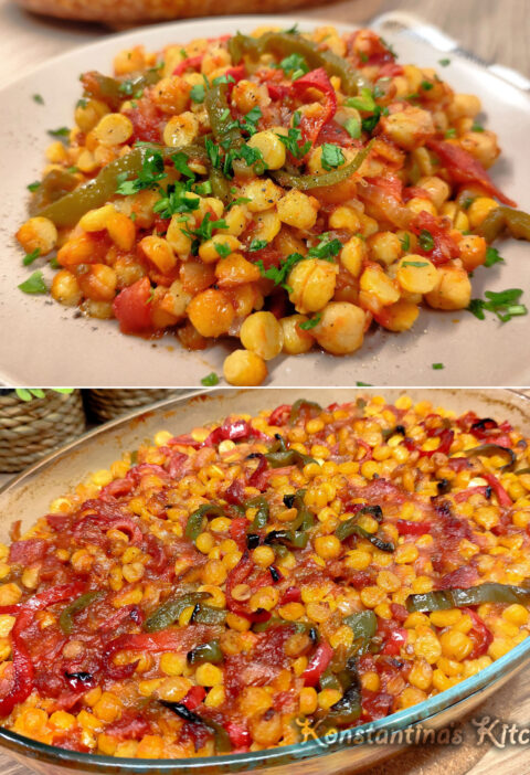 konstantinas-kitchen-revithia-fournou-me-piperies-ntomata-nistisimi-apolafsi